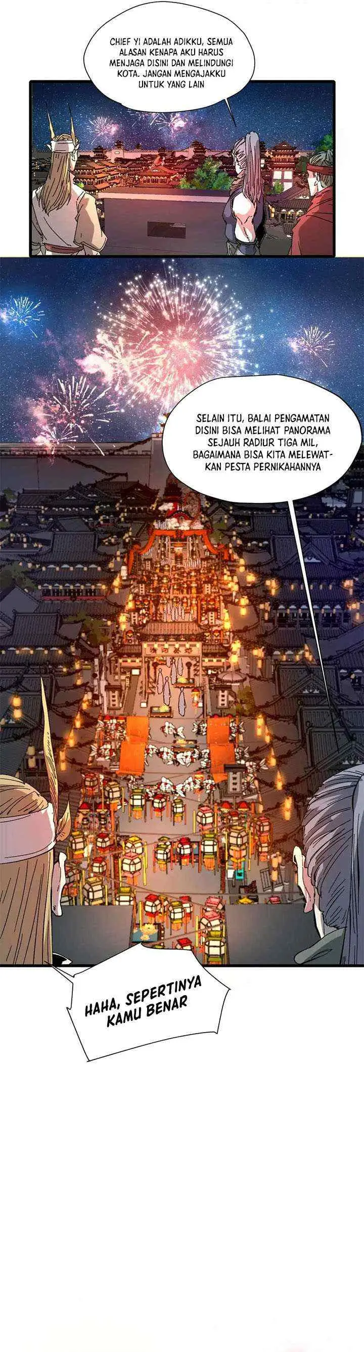 Eternal Kingdom Remake chapter 90 halaman 7