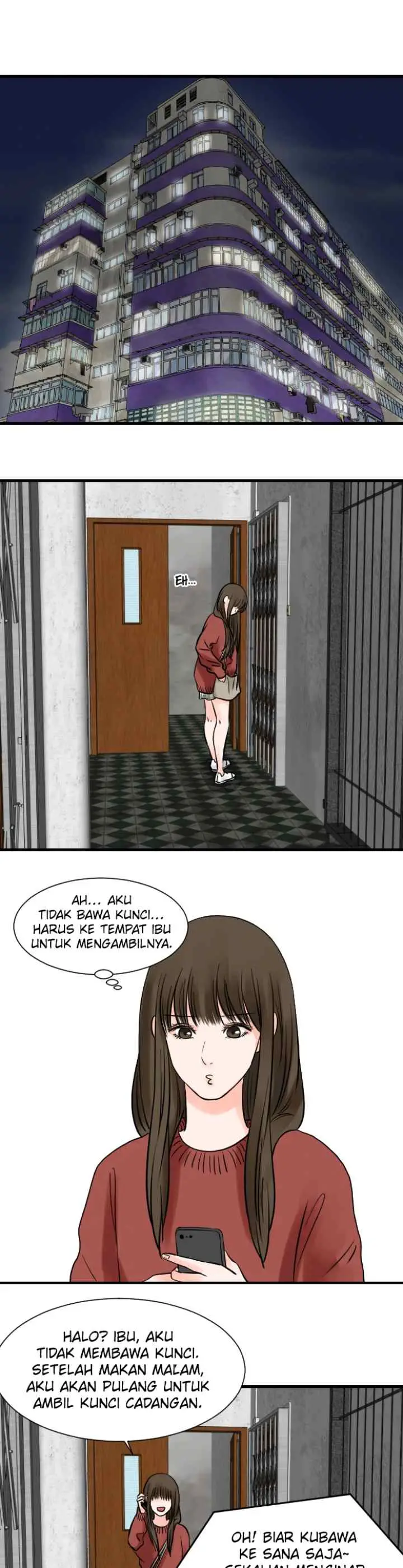 One + One (Bao A) chapter 83 halaman 9
