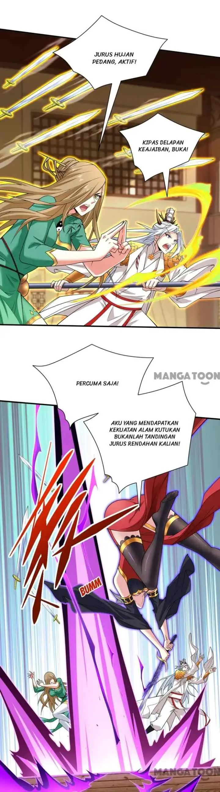 99 Ways to Become Heroes by Beauty Masters chapter 192 halaman 12