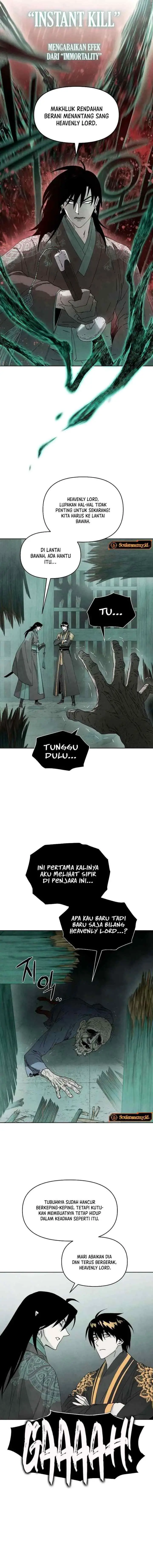 Reincarnated In a Cursed Game chapter 5 halaman 9