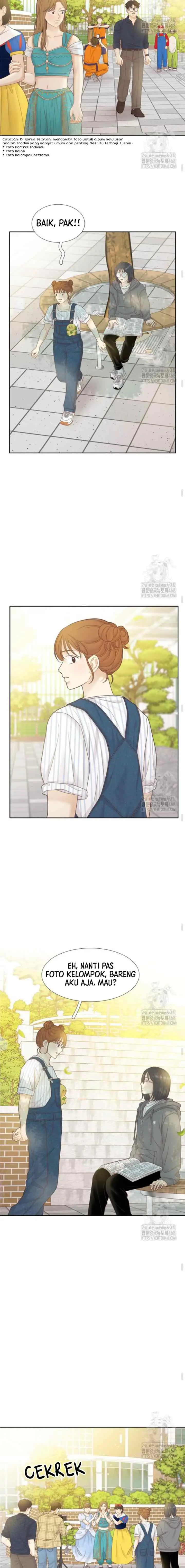 Odd Girls Out S2 chapter 238 halaman 6
