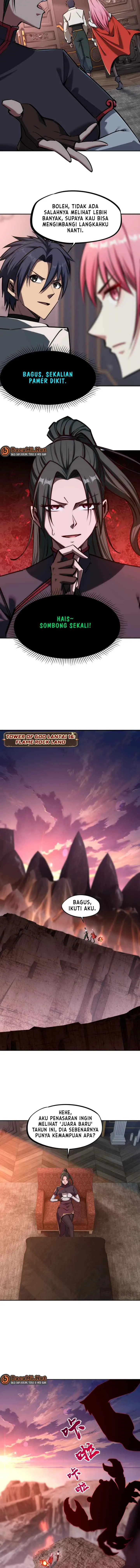 Rush Tower : I Cleared 999 Floors in Advance chapter 27 halaman 4