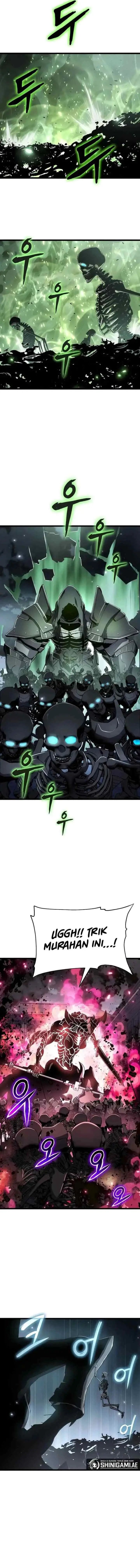 The Priest of Corruption chapter 77 halaman 9