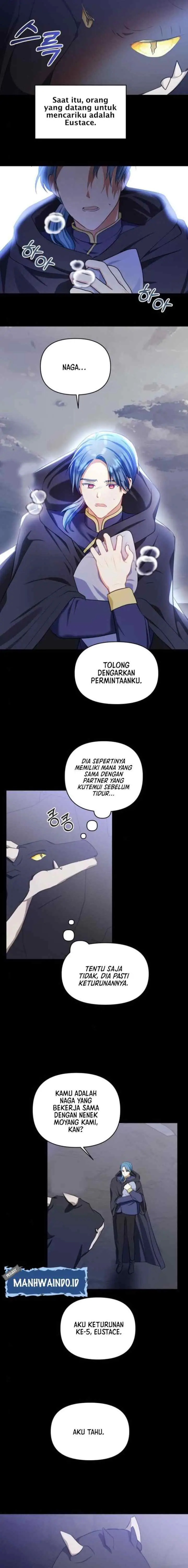 Monster Duke's Daughter chapter 28 halaman 6