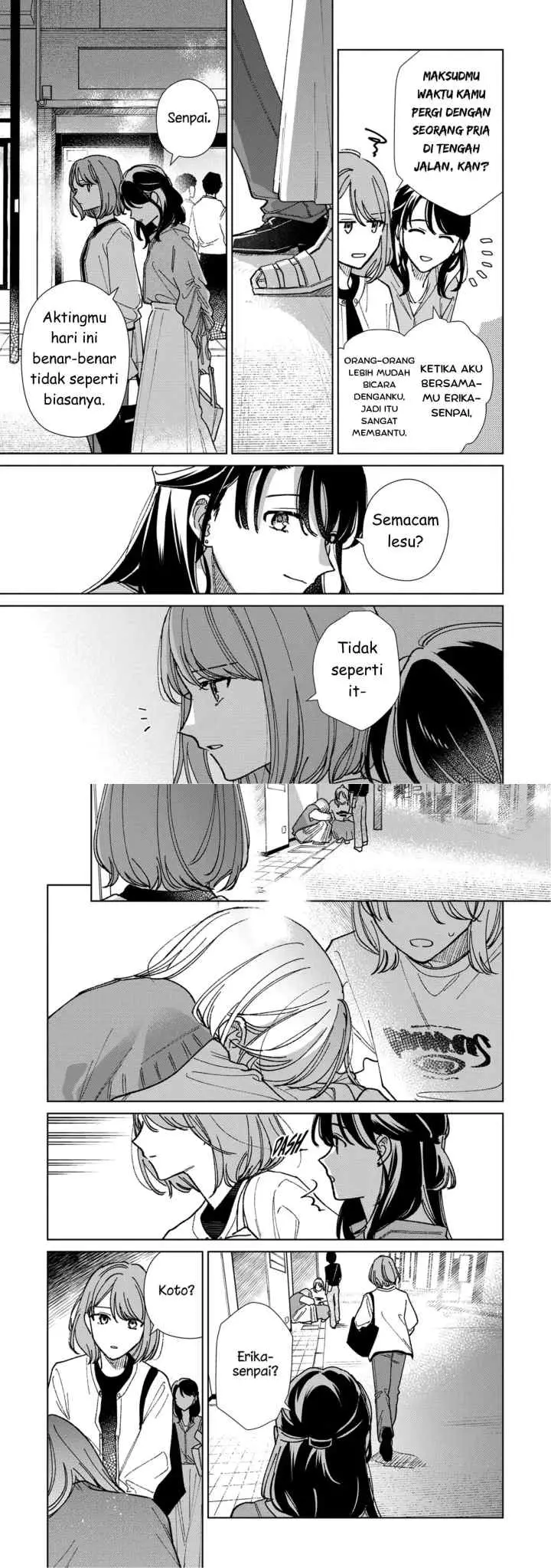 Sankakkei no Kowashi-kata chapter 17 halaman 6