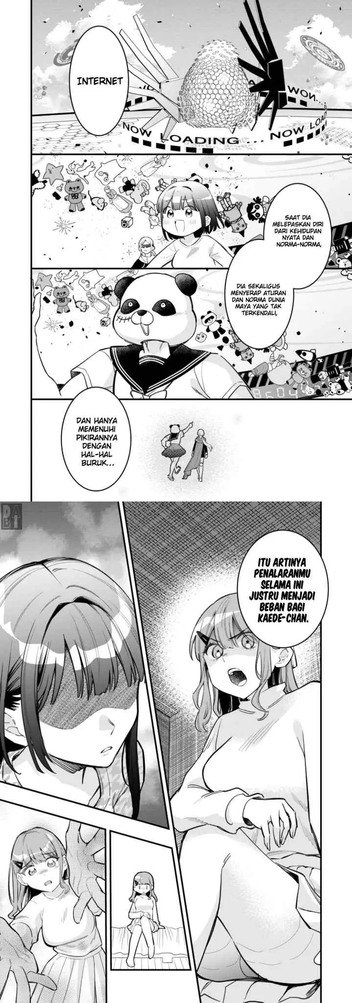 Senpai, Jitaku Keibiin no Koyou wa Ikaga Desu ka? chapter 12 halaman 10
