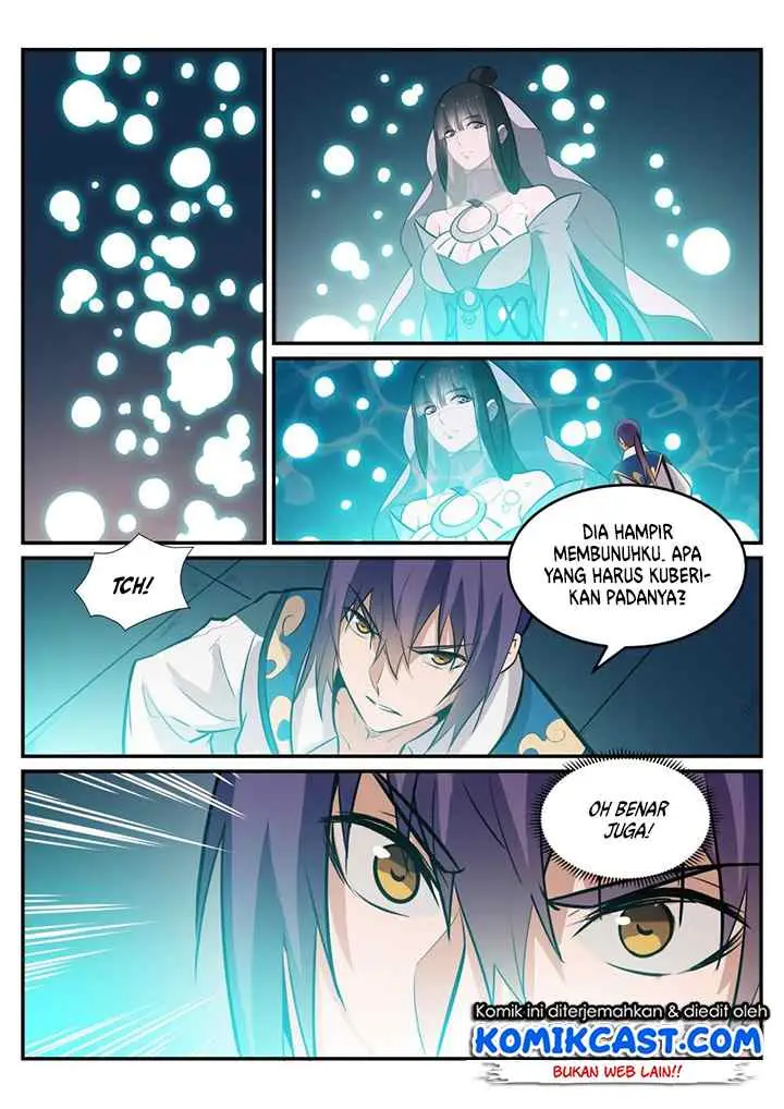 Apotheosis chapter 222 halaman 11