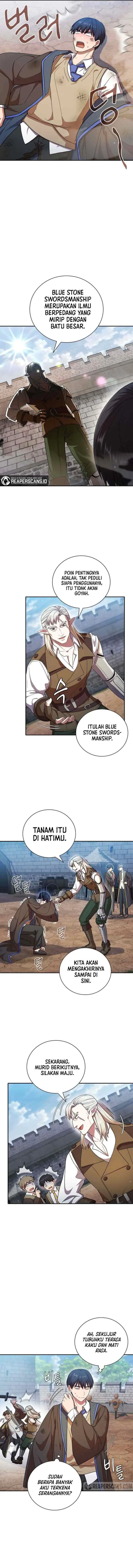 Magic Academy Survival Guide chapter 16 halaman 9