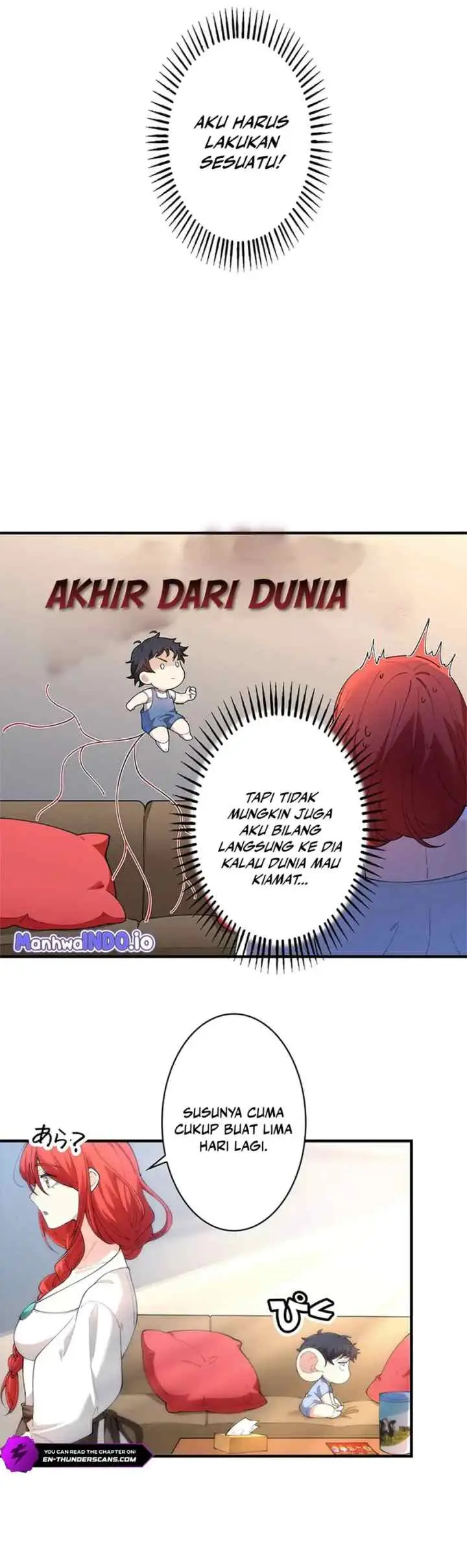 Eraba Reshi SSS-Kyuu Tekigousha chapter 6 halaman 7