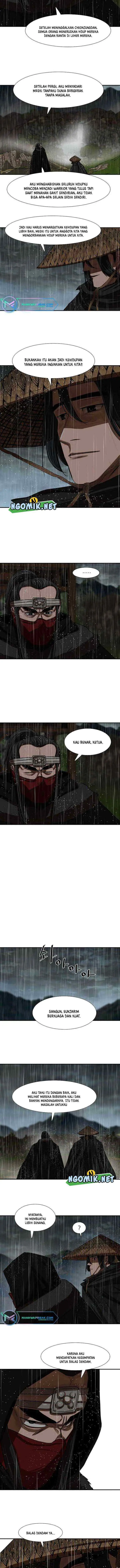 Escort Warrior chapter 194 halaman 9
