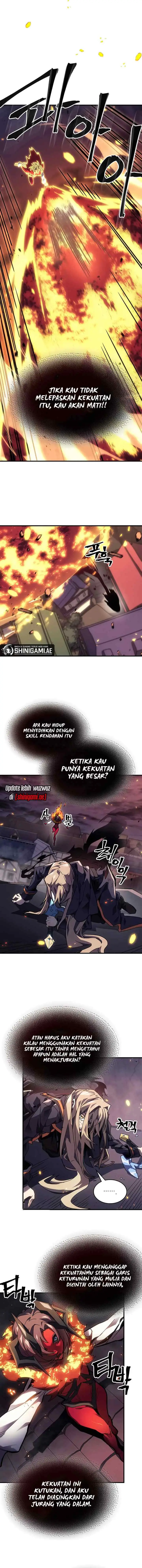 A Returner's Magic Should Be Special chapter 243 halaman 10
