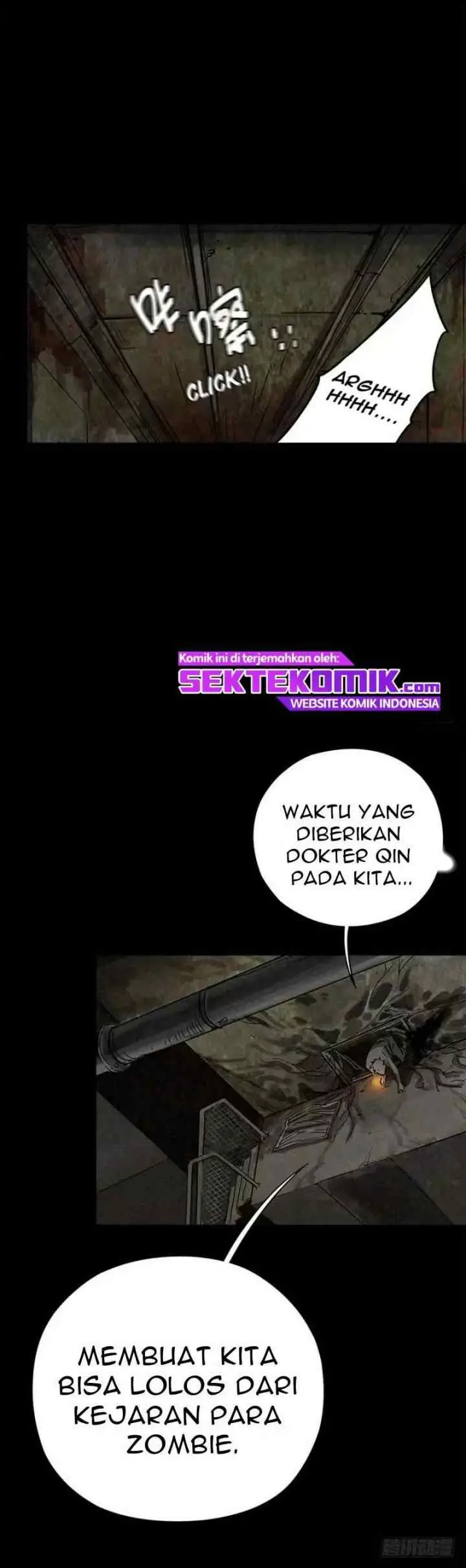 End of The World 2028 (Trace of Doomsday) chapter 13 halaman 14