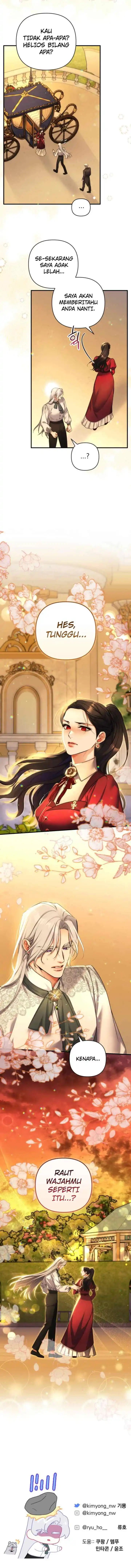 For My Forsaken Love chapter 84 halaman 9