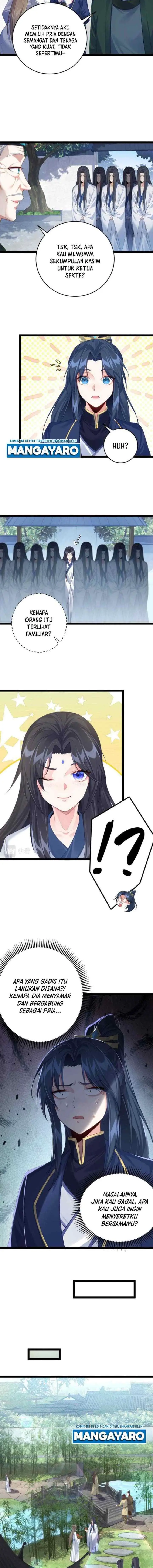 Immortal World's First Undercover Agent chapter 2 halaman 11