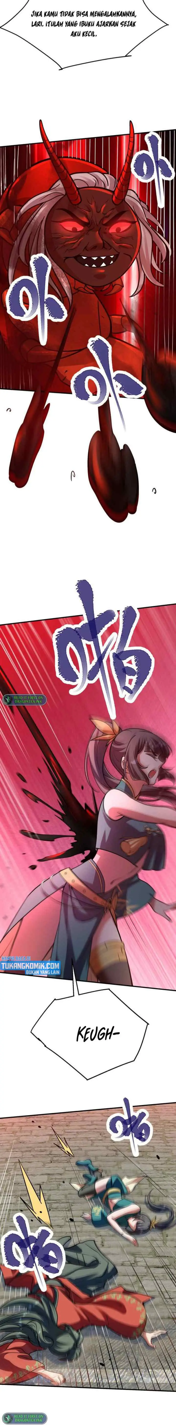 Demon Keeper chapter 6 halaman 12
