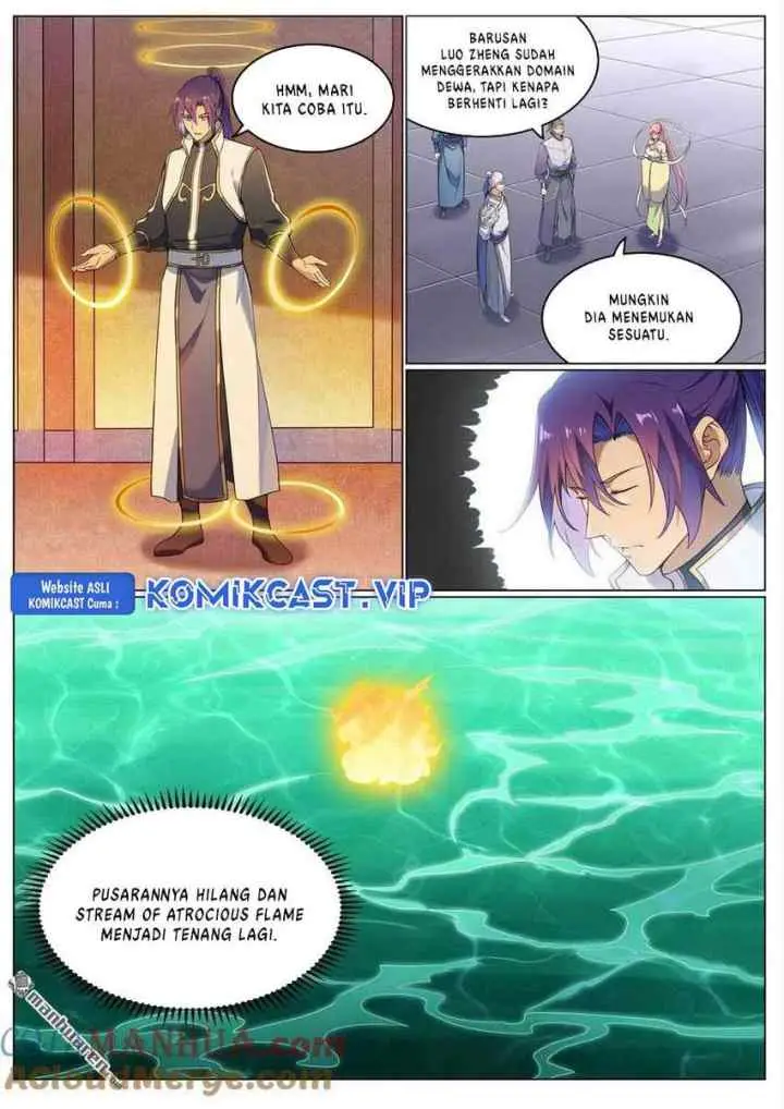 Apotheosis chapter 1123 halaman 4