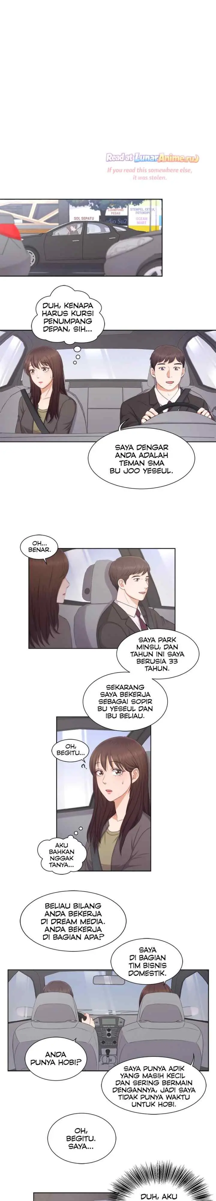 I Need a Bride chapter 9 halaman 14