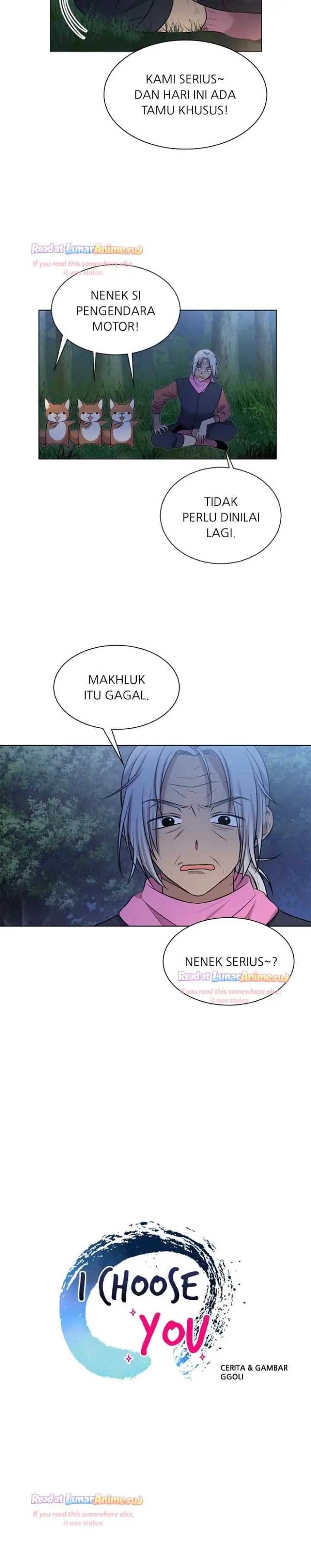 Mythical Errand chapter 78 halaman 12