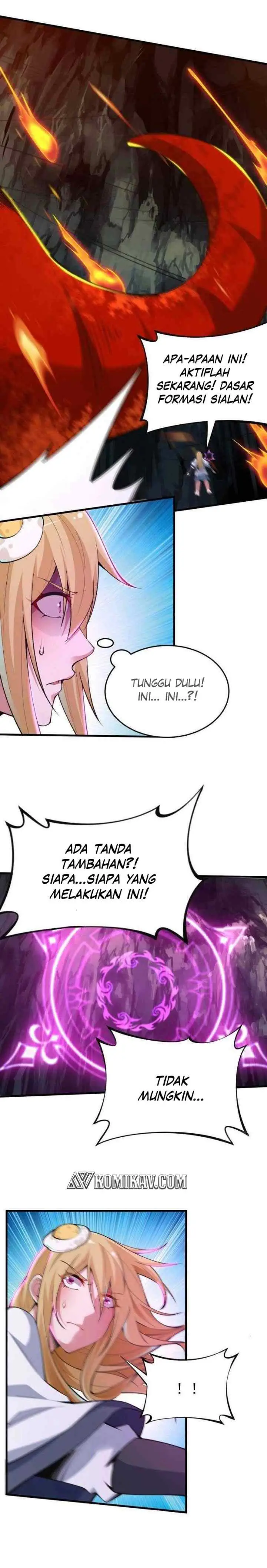 I Just Want to be Beaten to Death by Everyone chapter 67 halaman 9