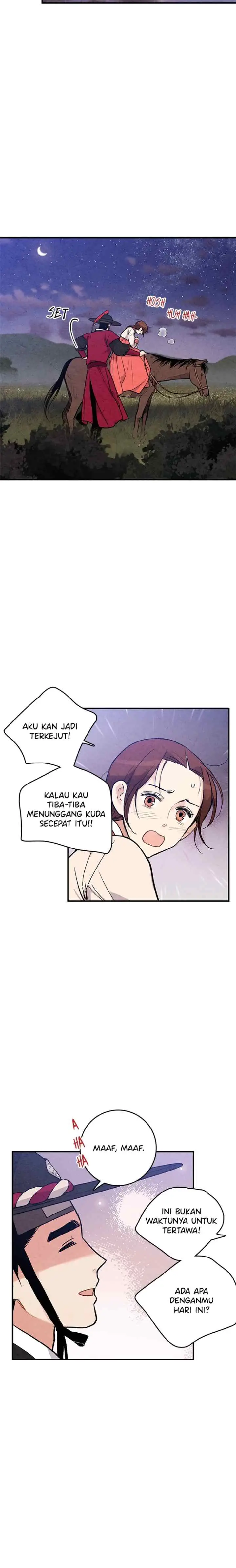 Joseon's Ban on Marriage chapter 41 halaman 12