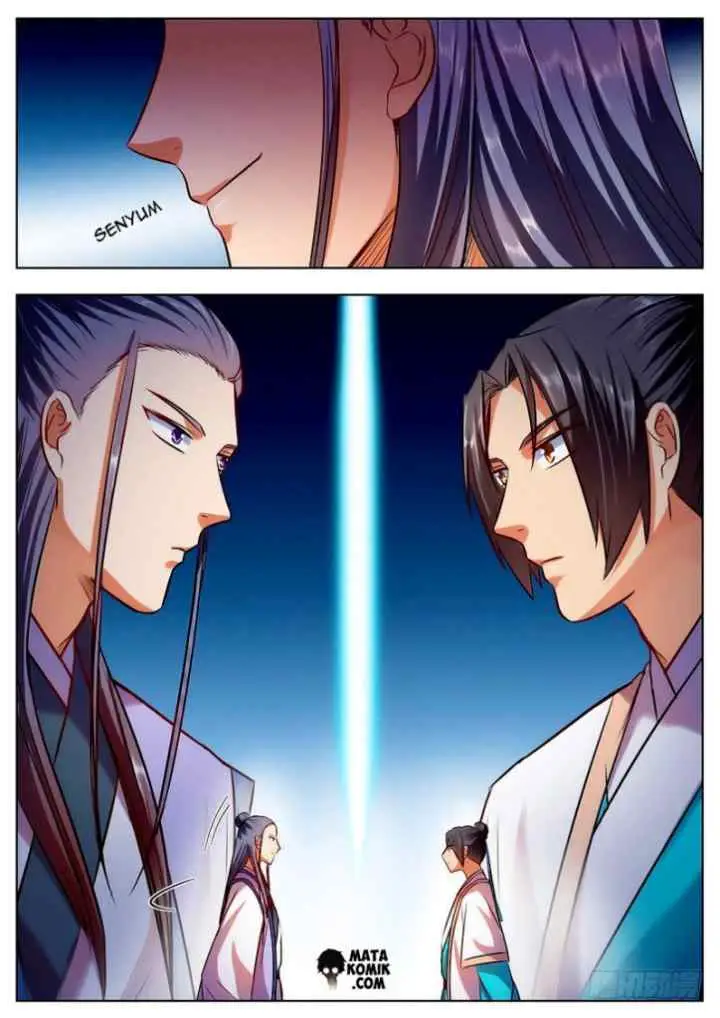 I Shall Seal the Heavens chapter 37 halaman 6