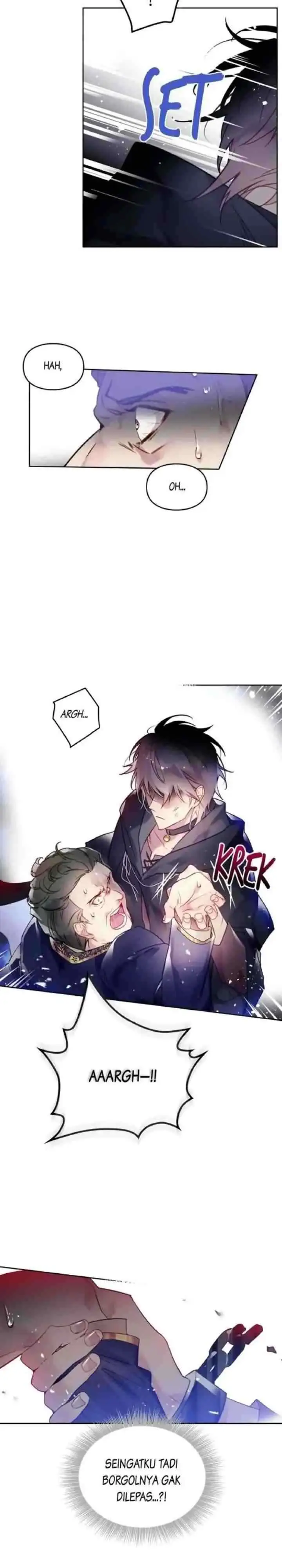 Death Is the Only Ending for the Villainess chapter 24 halaman 15