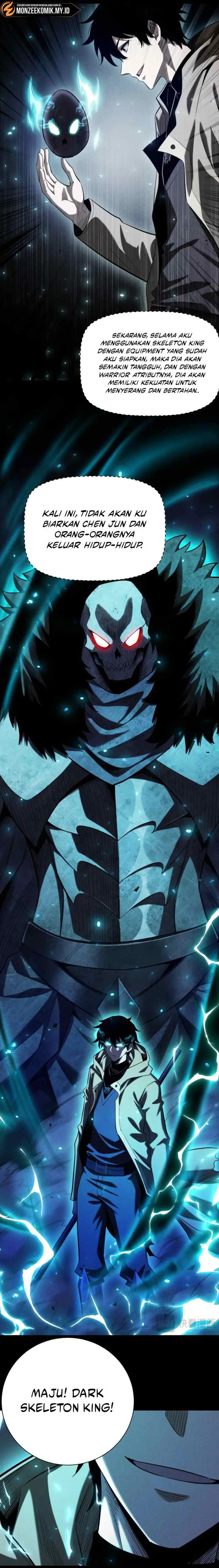 I Awoke as a God After Auto Battling For a Million Years chapter 33 halaman 11