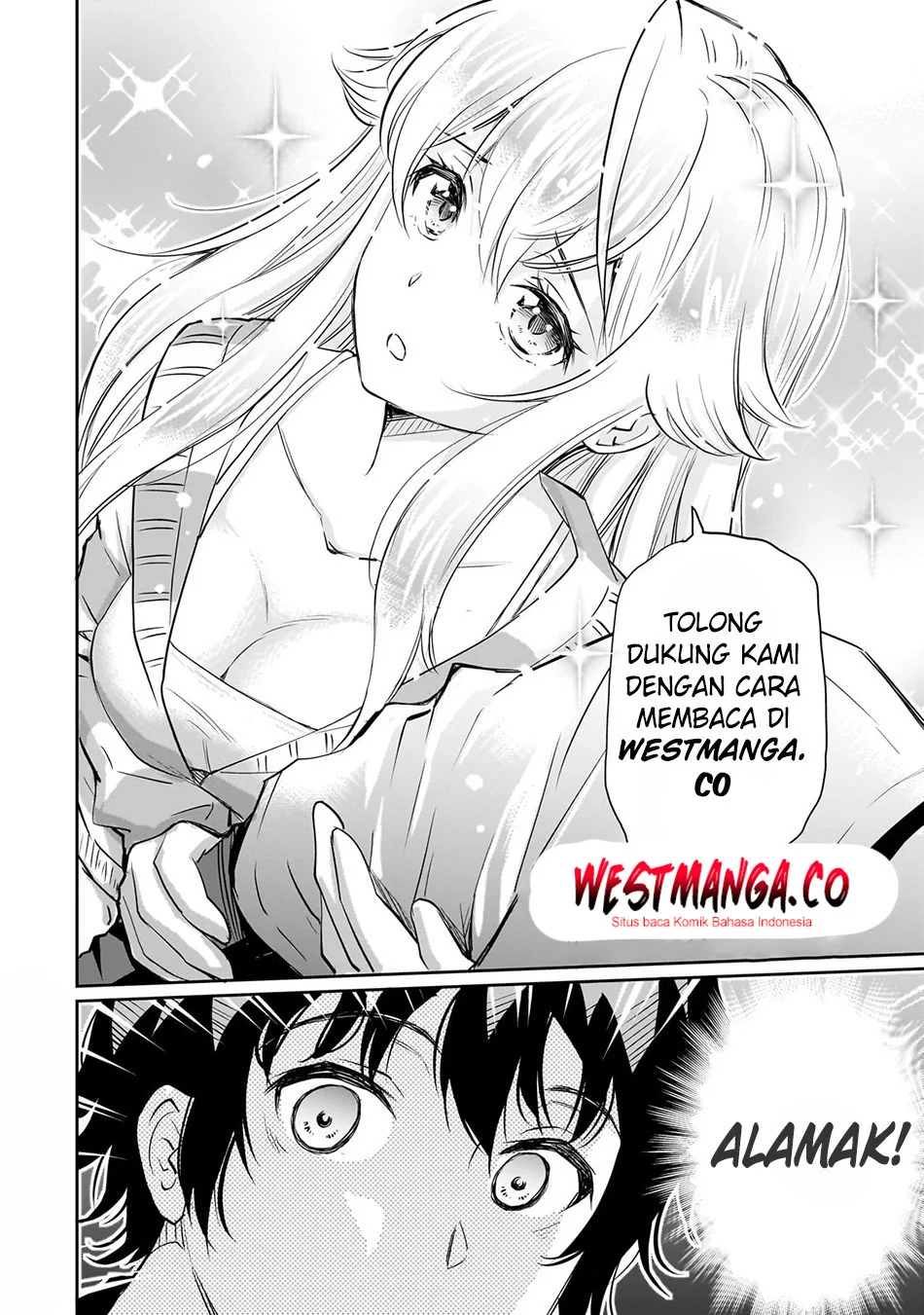 Yami-ochi Rasu Bosu Reijou No Osananajimi Ni Tensei Shita chapter 12 halaman 29