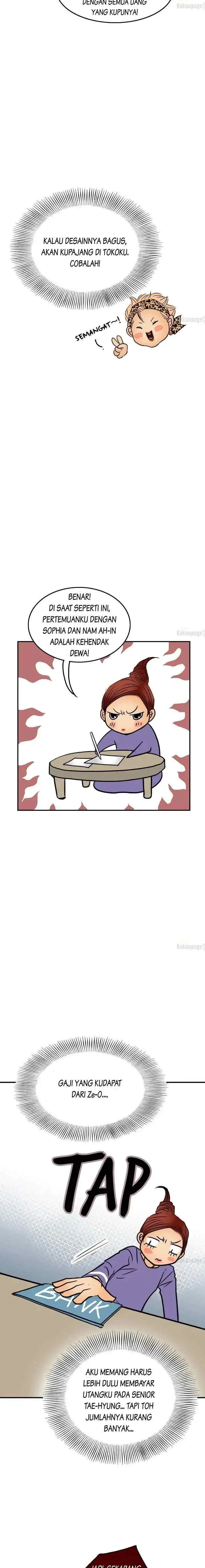 Love Attack chapter 42 halaman 7