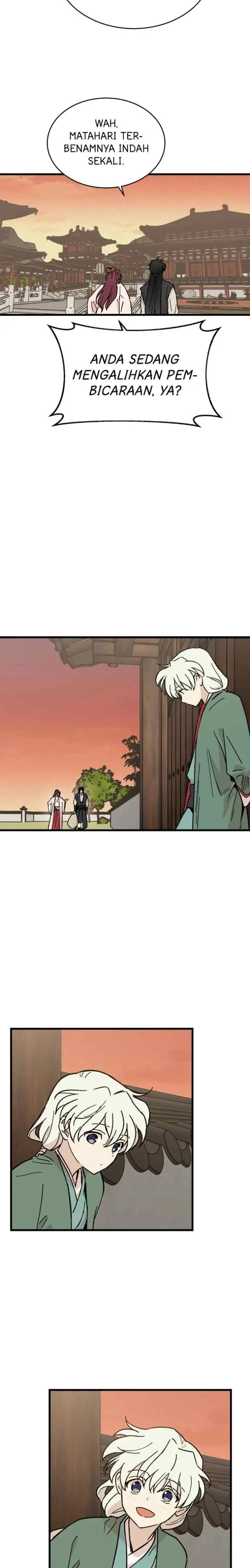 Hugung Scandal chapter 31 halaman 19