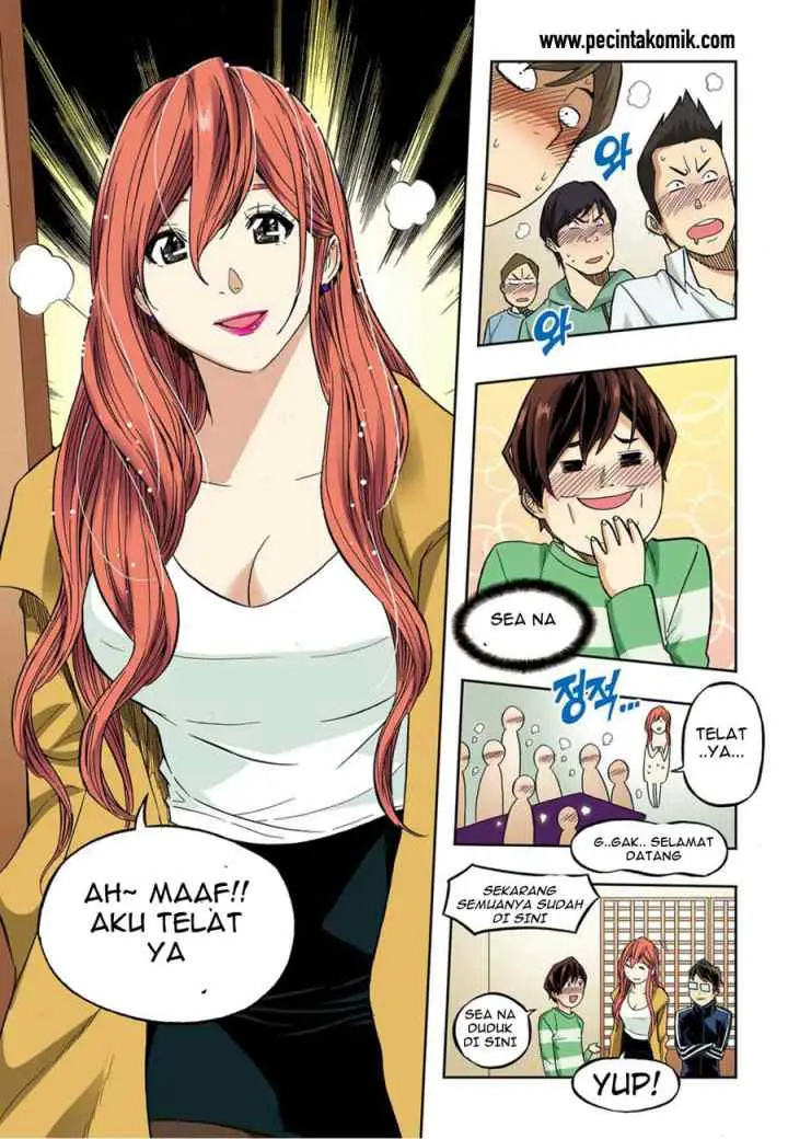 Skill of Lure chapter 36 halaman 10