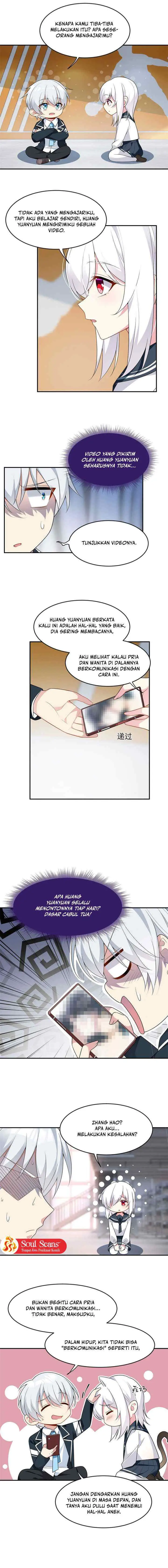 I Eat Soft Rice in Another World chapter 33 halaman 6