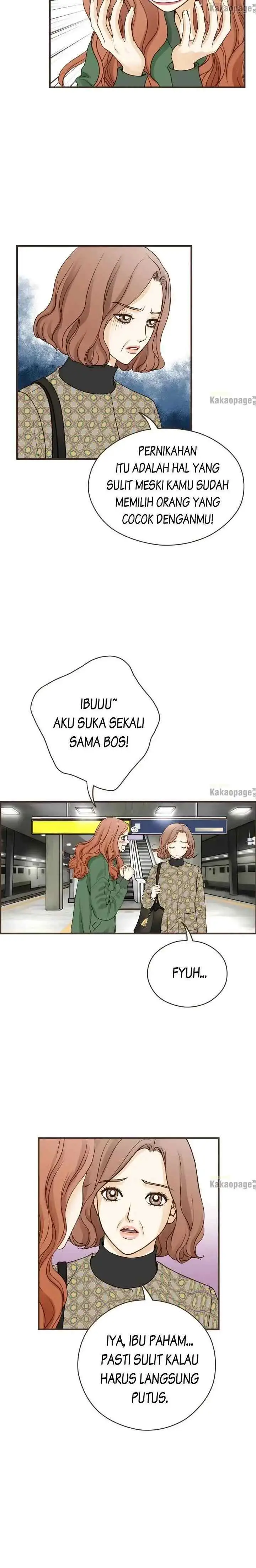 Love Puzzles chapter 124 halaman 16