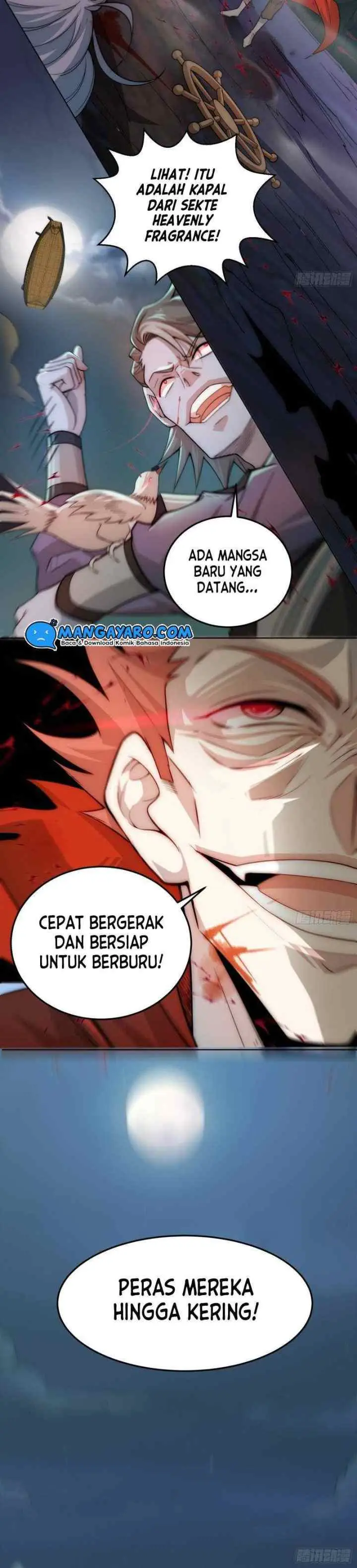 Invincible at the Start chapter 30 halaman 12