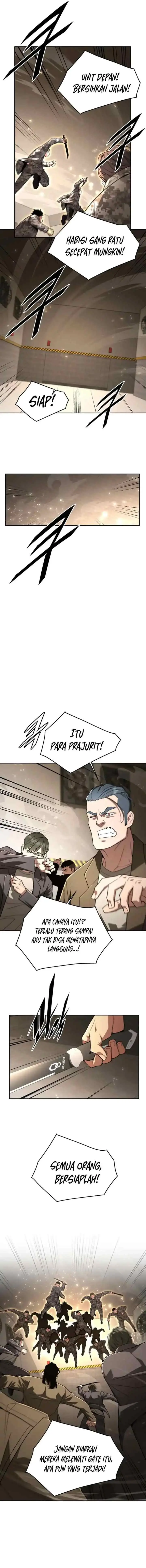 Apocalyptic Chef Awakening chapter 85 halaman 14