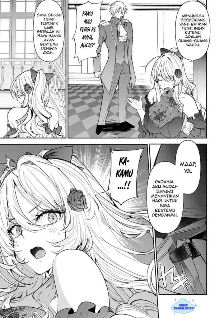 Hyouketsu Reijou-sama wo Follow Shitara, Mechamecha Dekiai Sareteshimatta Ken chapter 10 halaman 4