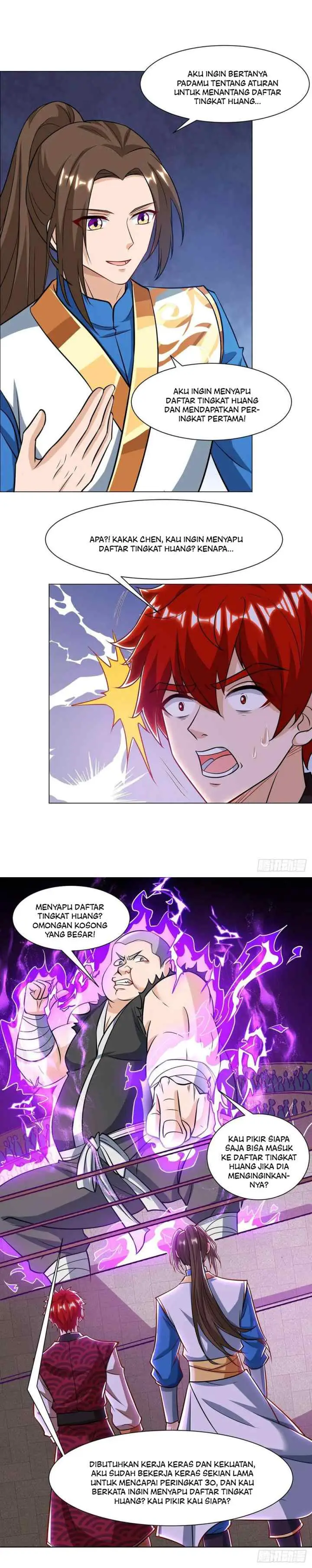 Dominate The Three Realms chapter 87 halaman 4