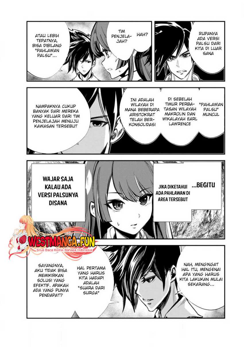 Monster no Goshujin-sama chapter 61 halaman 10