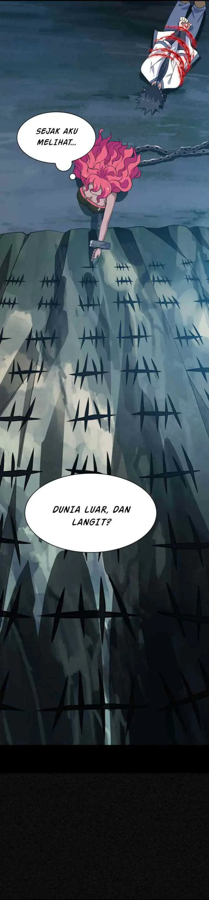 I Just Want to be Beaten to Death by Everyone chapter 56 halaman 9