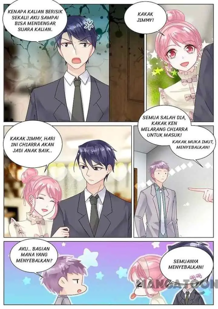 Fall in Love With my Trouble chapter 141 halaman 5
