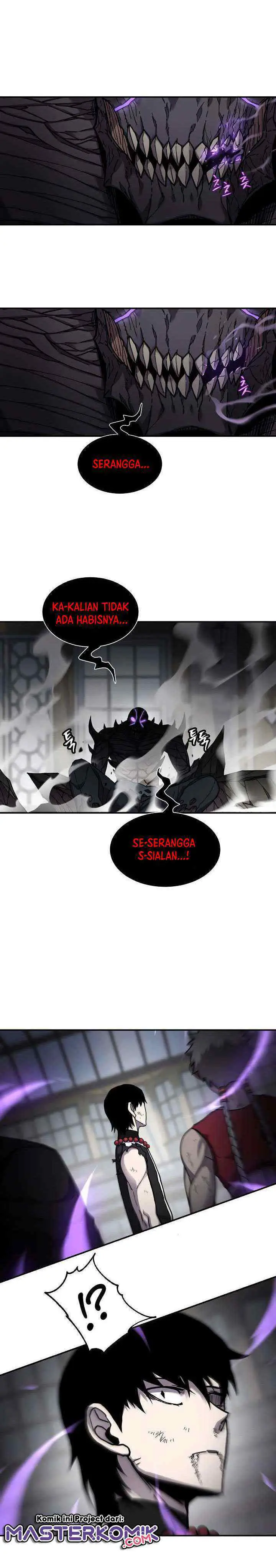 Shaman chapter 38 halaman 14