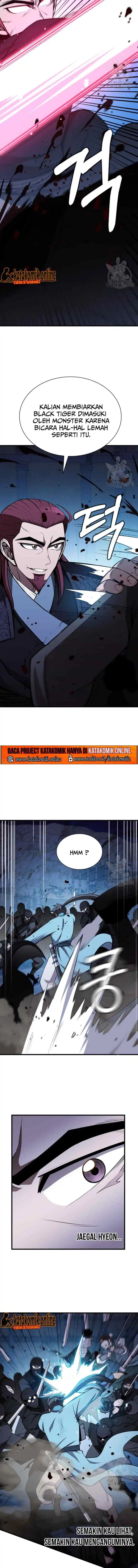 Immortal Return chapter 19 halaman 10