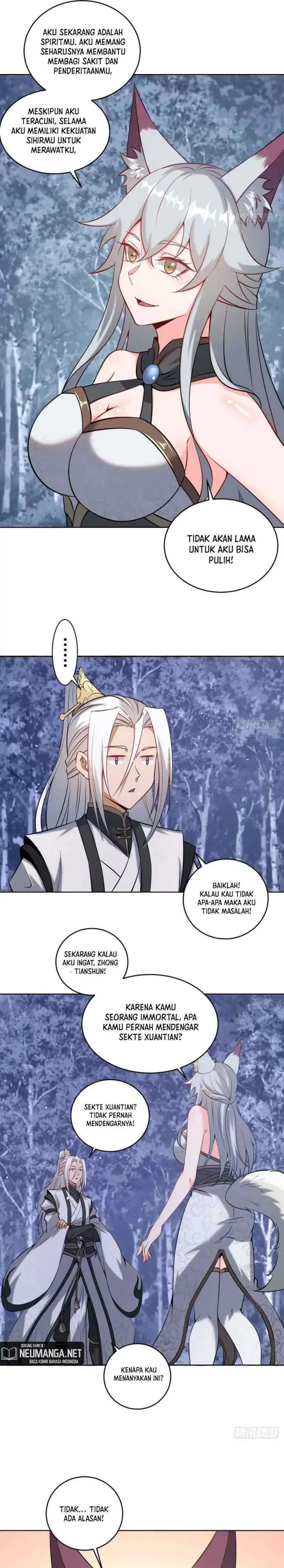 The Last Cultivator chapter 13 halaman 5