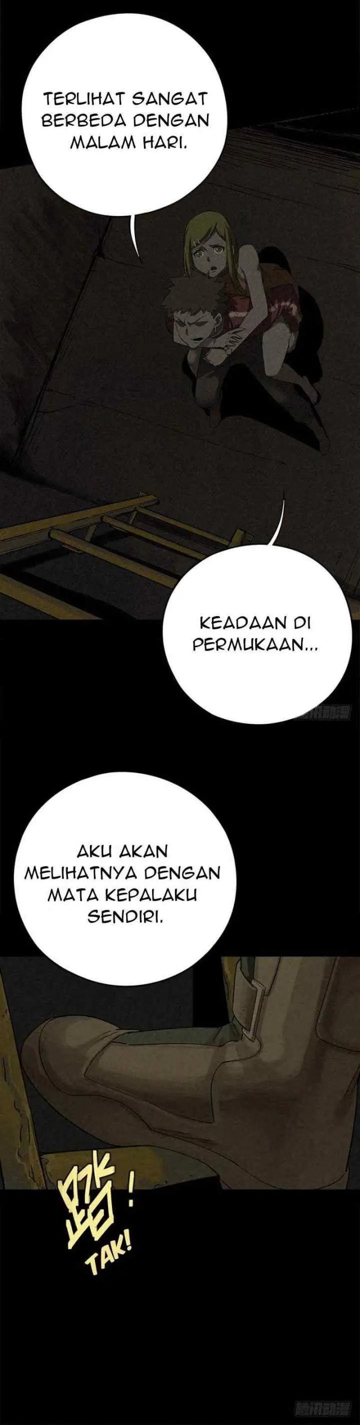 End of The World 2028 (Trace of Doomsday) chapter 14 halaman 9