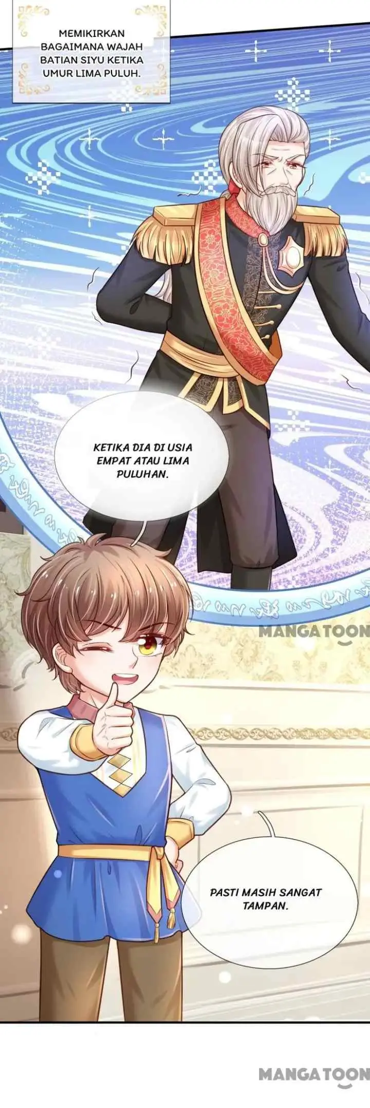 I Became The Emperor's Daughter One Day chapter 366 halaman 11