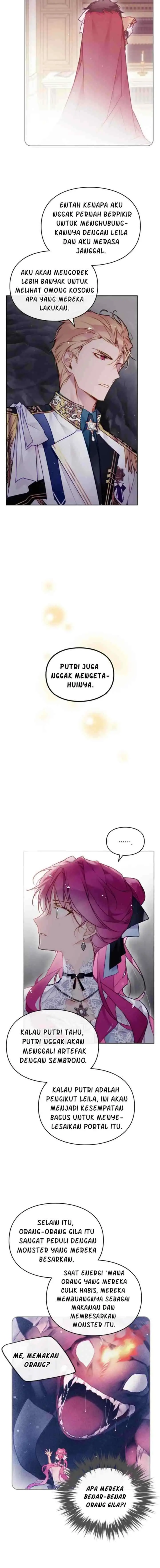 Death Is the Only Ending for the Villainess chapter 117 halaman 4