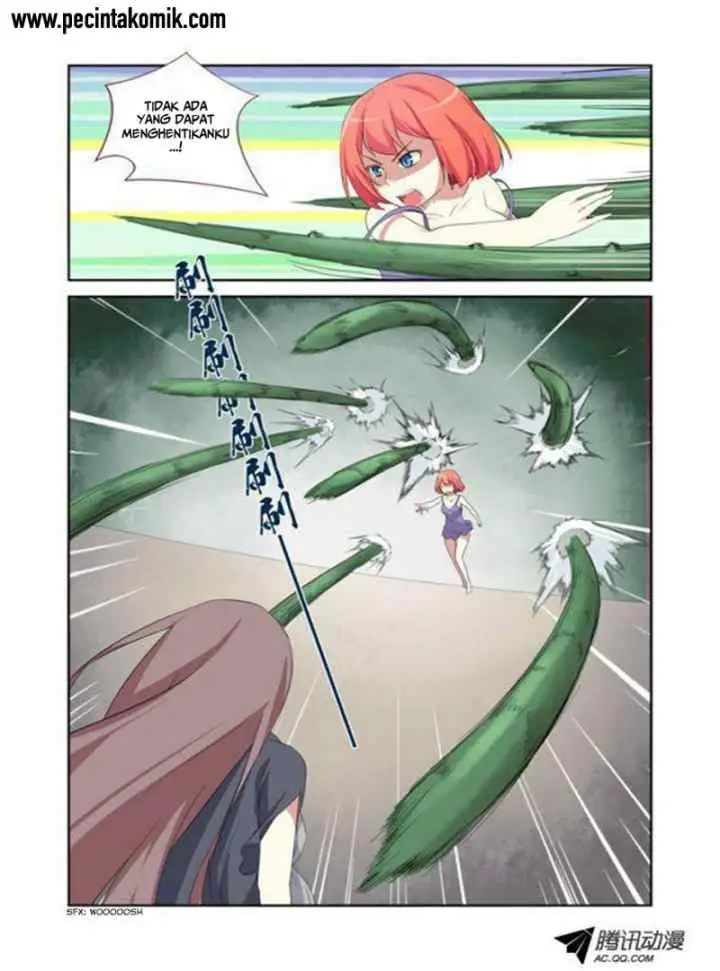 Yaoguai Mingdan chapter 12 halaman 9