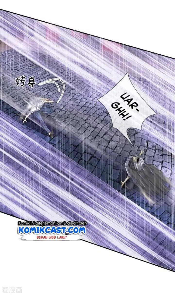 City of Heaven Time Stamp chapter 126 halaman 7