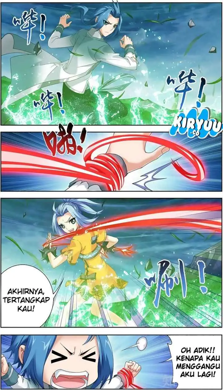 The Great Ruler chapter 80 halaman 14