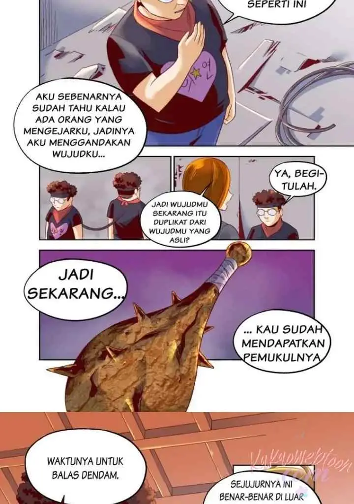 Gwisin-nim chapter 11 halaman 11